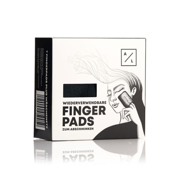 Wiederverwendbare FingerPads