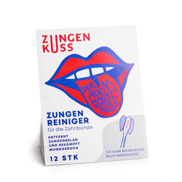 Zungenkuss